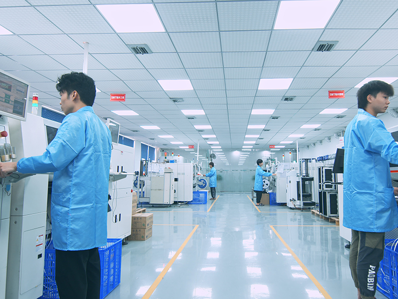 Production facility